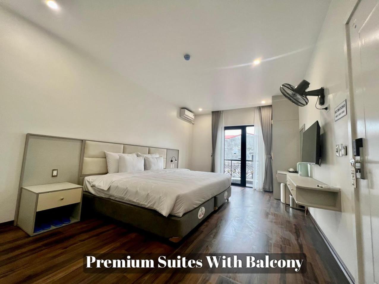 Grand Dragon Noi Bai Hotel Ханой Екстериор снимка