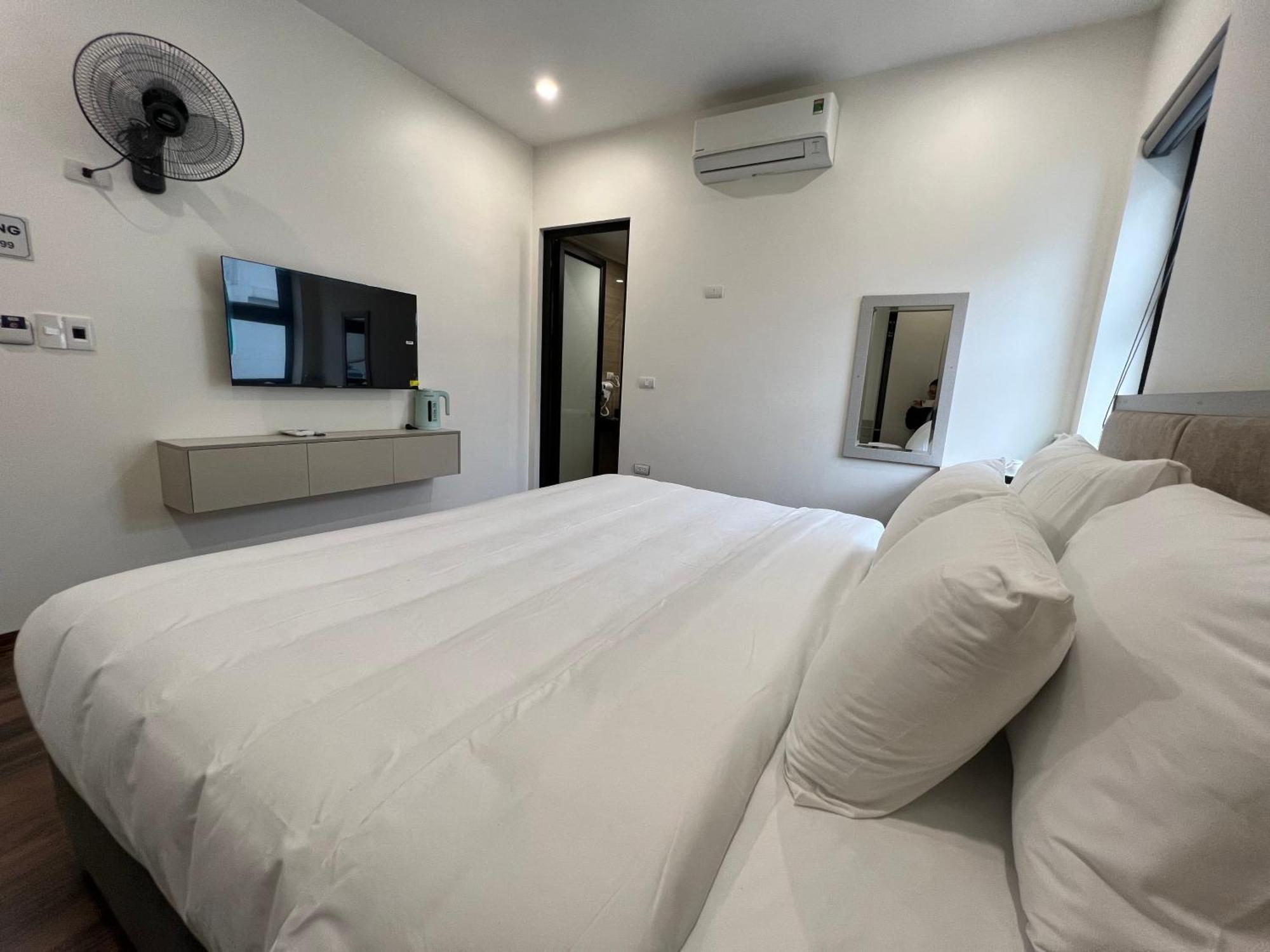 Grand Dragon Noi Bai Hotel Ханой Екстериор снимка