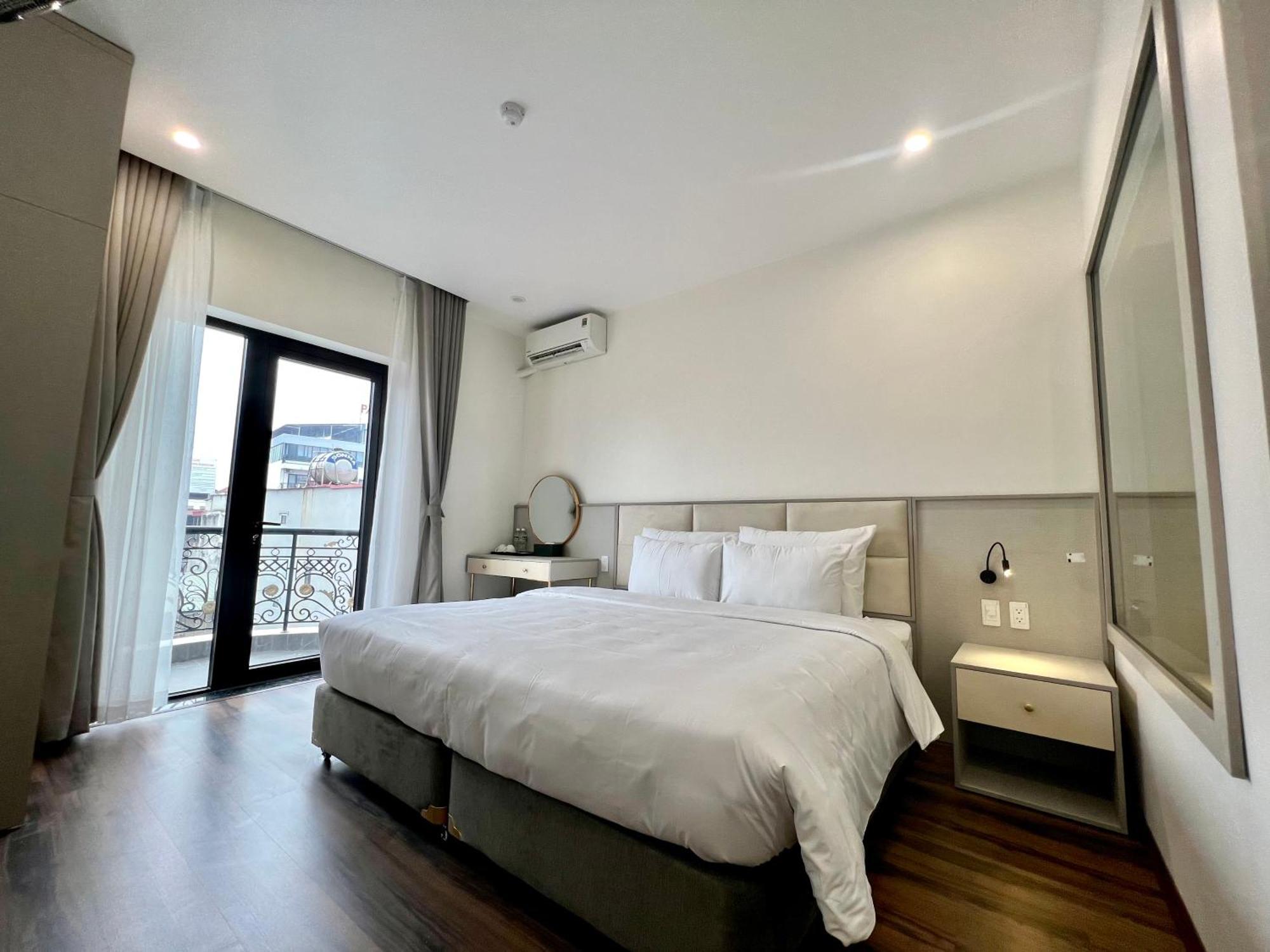 Grand Dragon Noi Bai Hotel Ханой Екстериор снимка