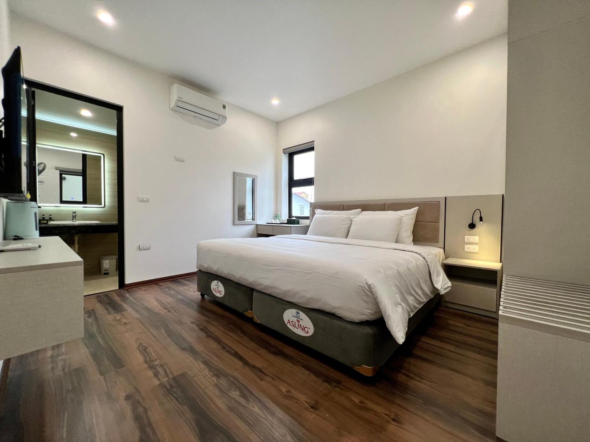Grand Dragon Noi Bai Hotel Ханой Екстериор снимка