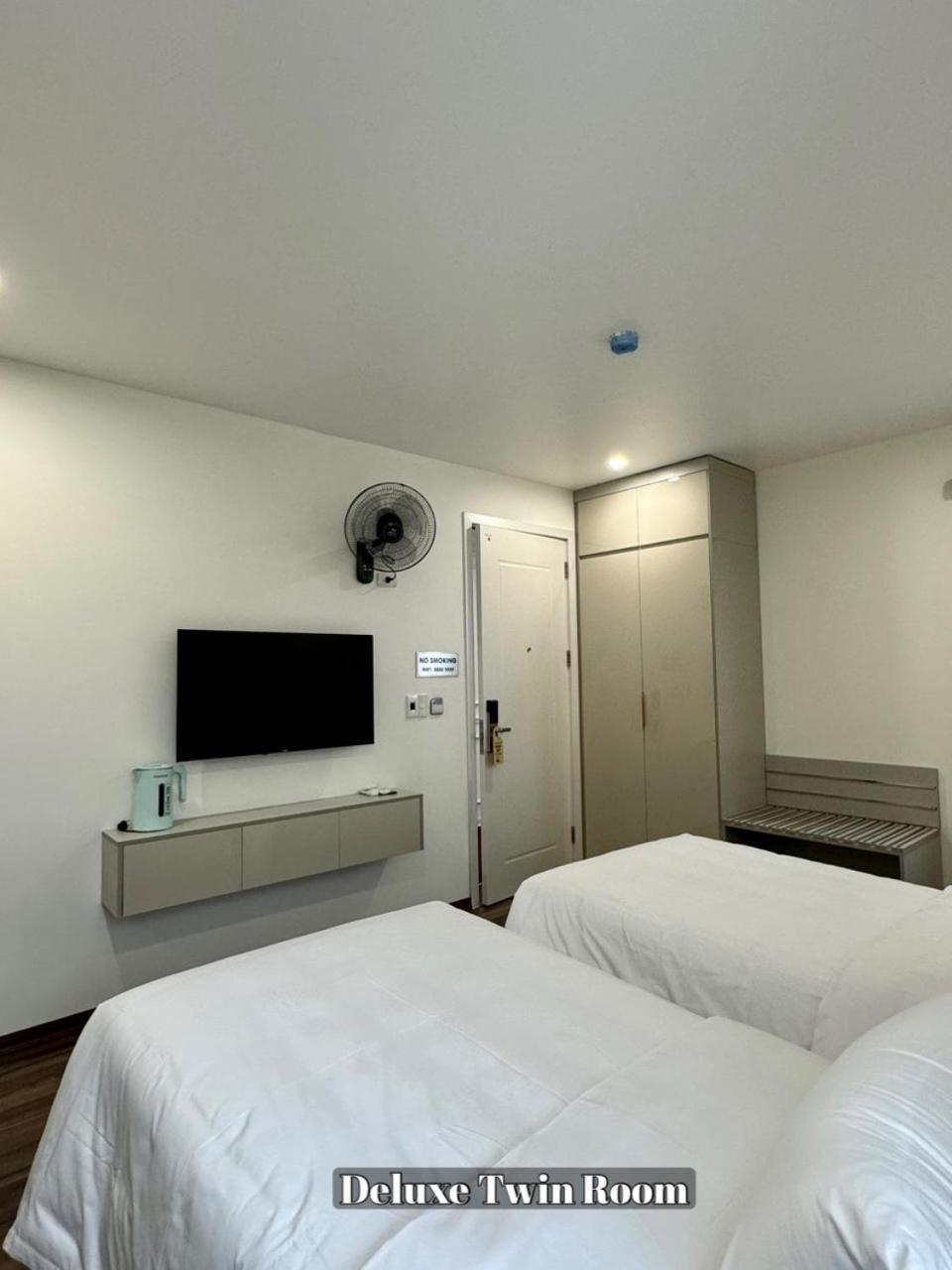 Grand Dragon Noi Bai Hotel Ханой Екстериор снимка