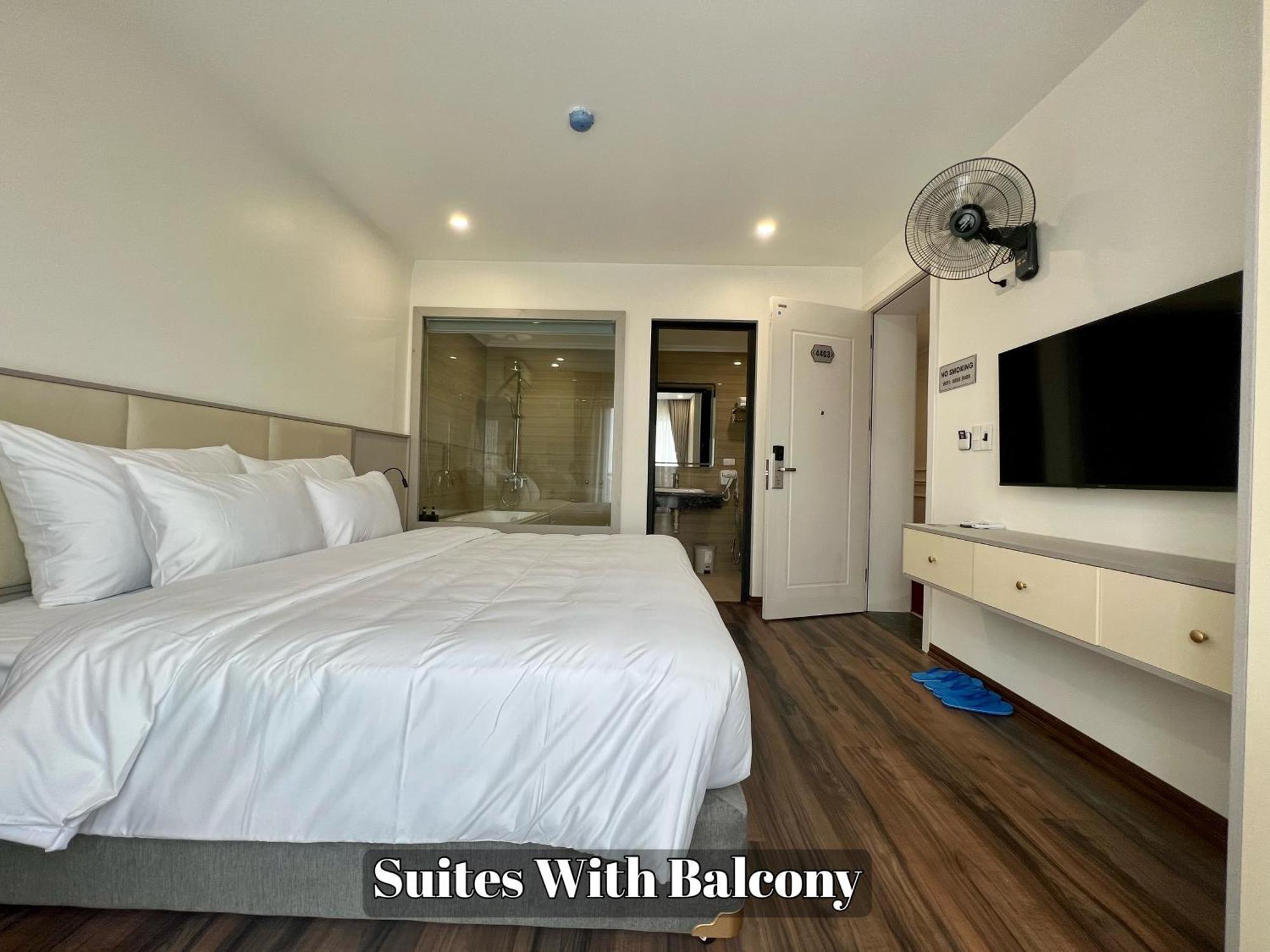 Grand Dragon Noi Bai Hotel Ханой Екстериор снимка