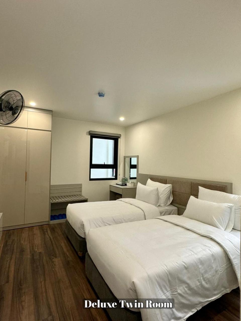 Grand Dragon Noi Bai Hotel Ханой Екстериор снимка