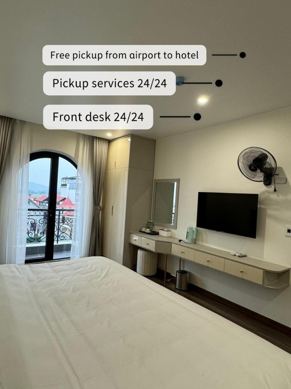Grand Dragon Noi Bai Hotel Ханой Екстериор снимка