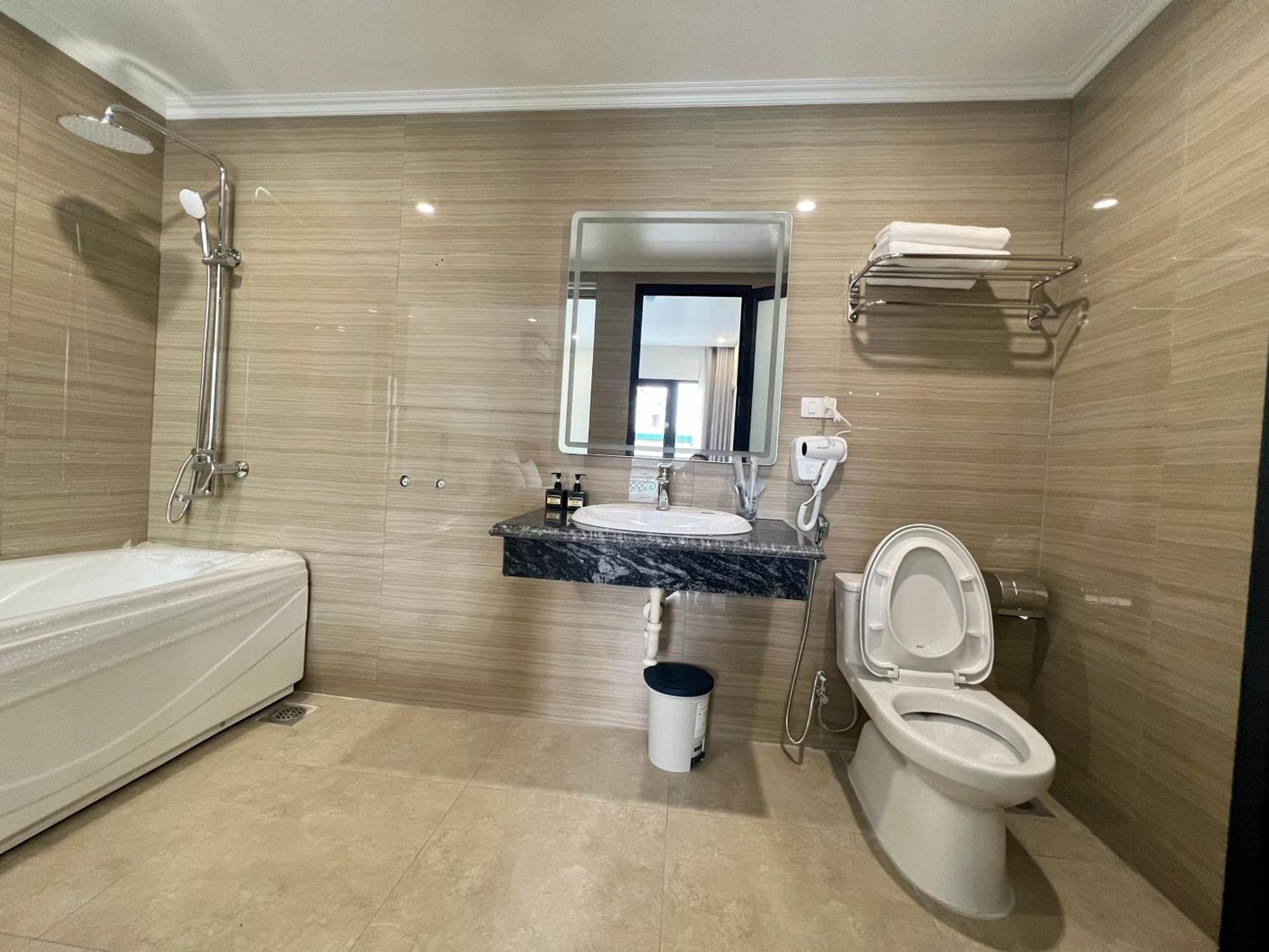 Grand Dragon Noi Bai Hotel Ханой Екстериор снимка