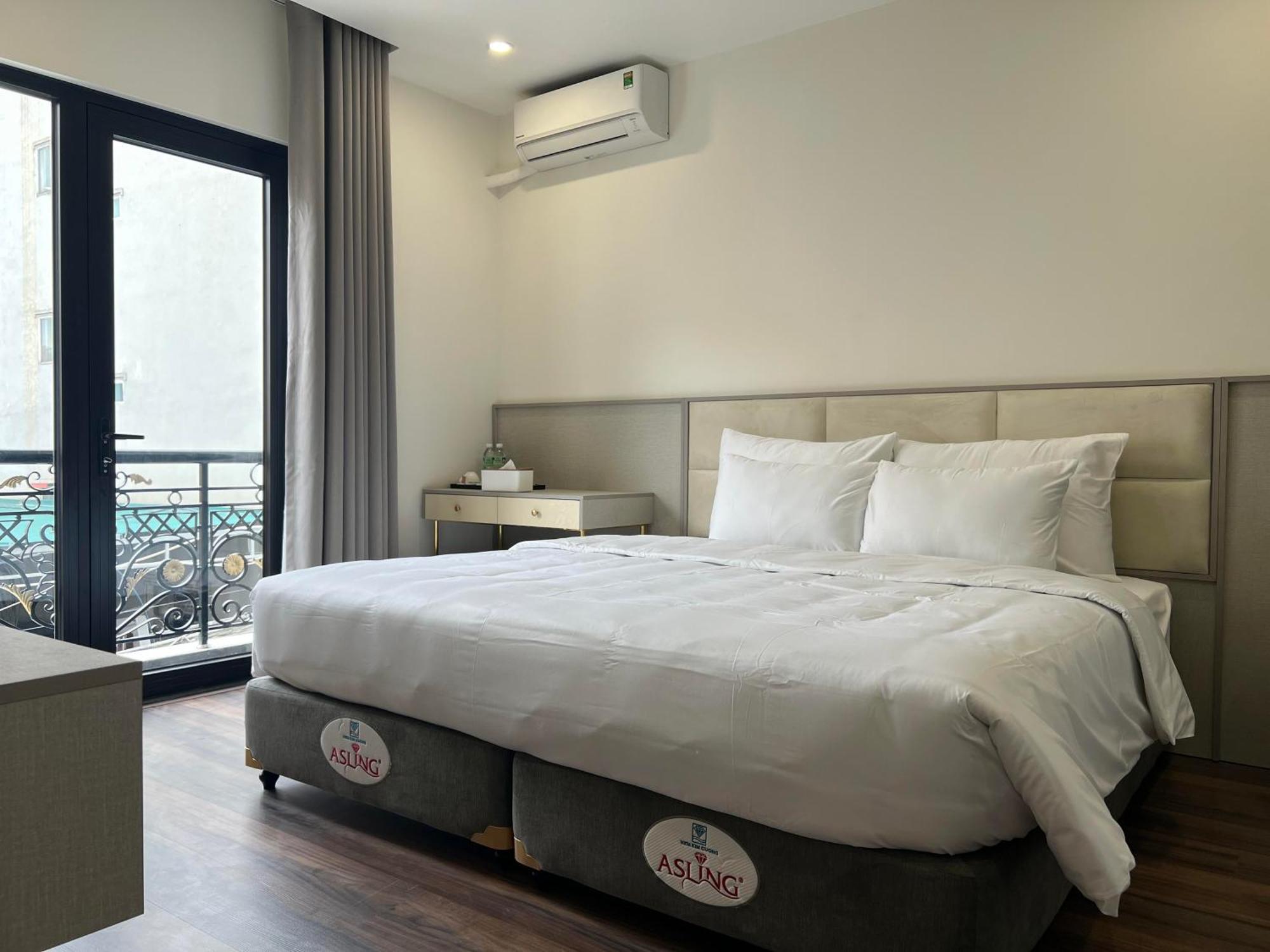 Grand Dragon Noi Bai Hotel Ханой Екстериор снимка