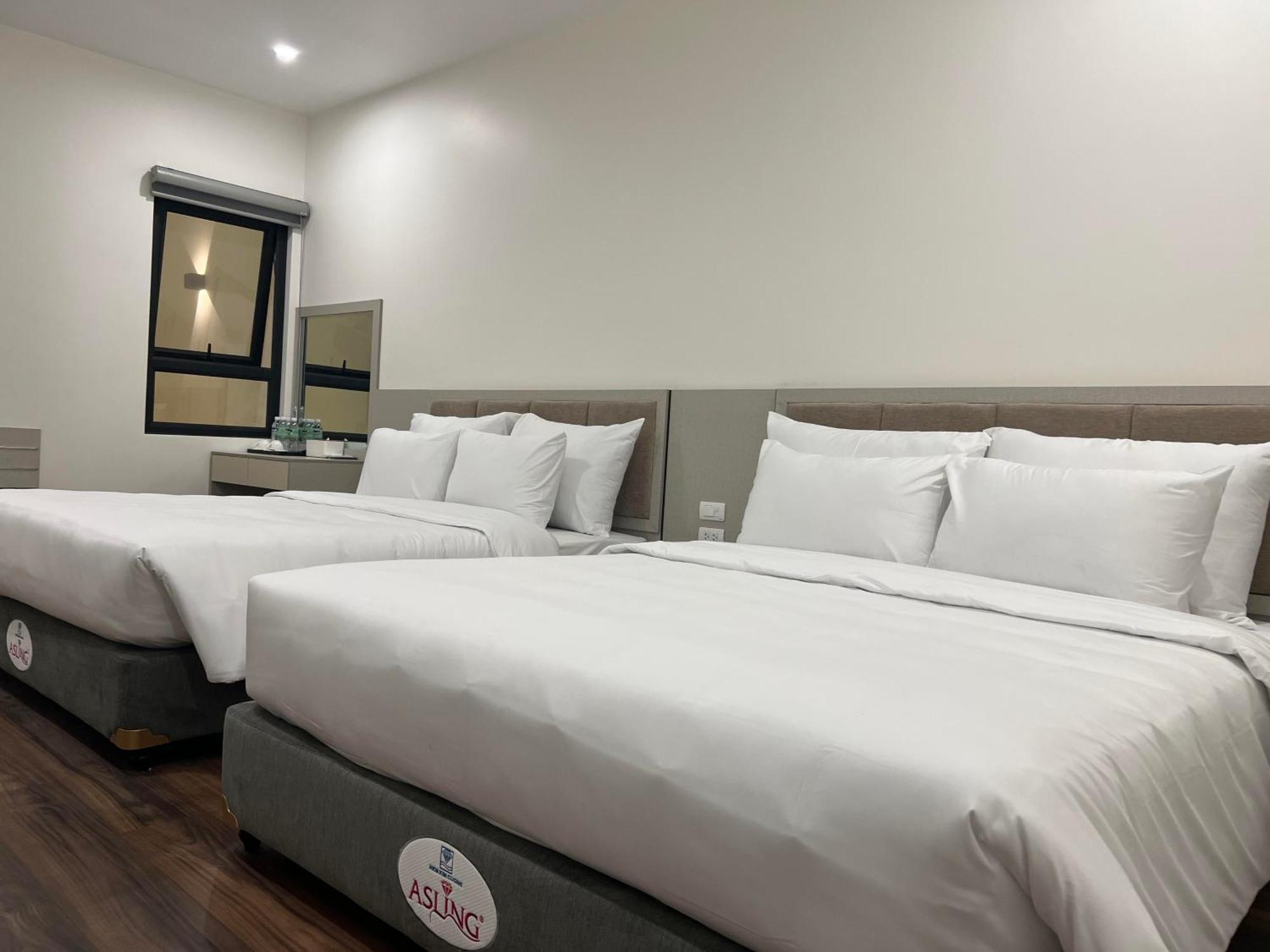 Grand Dragon Noi Bai Hotel Ханой Екстериор снимка