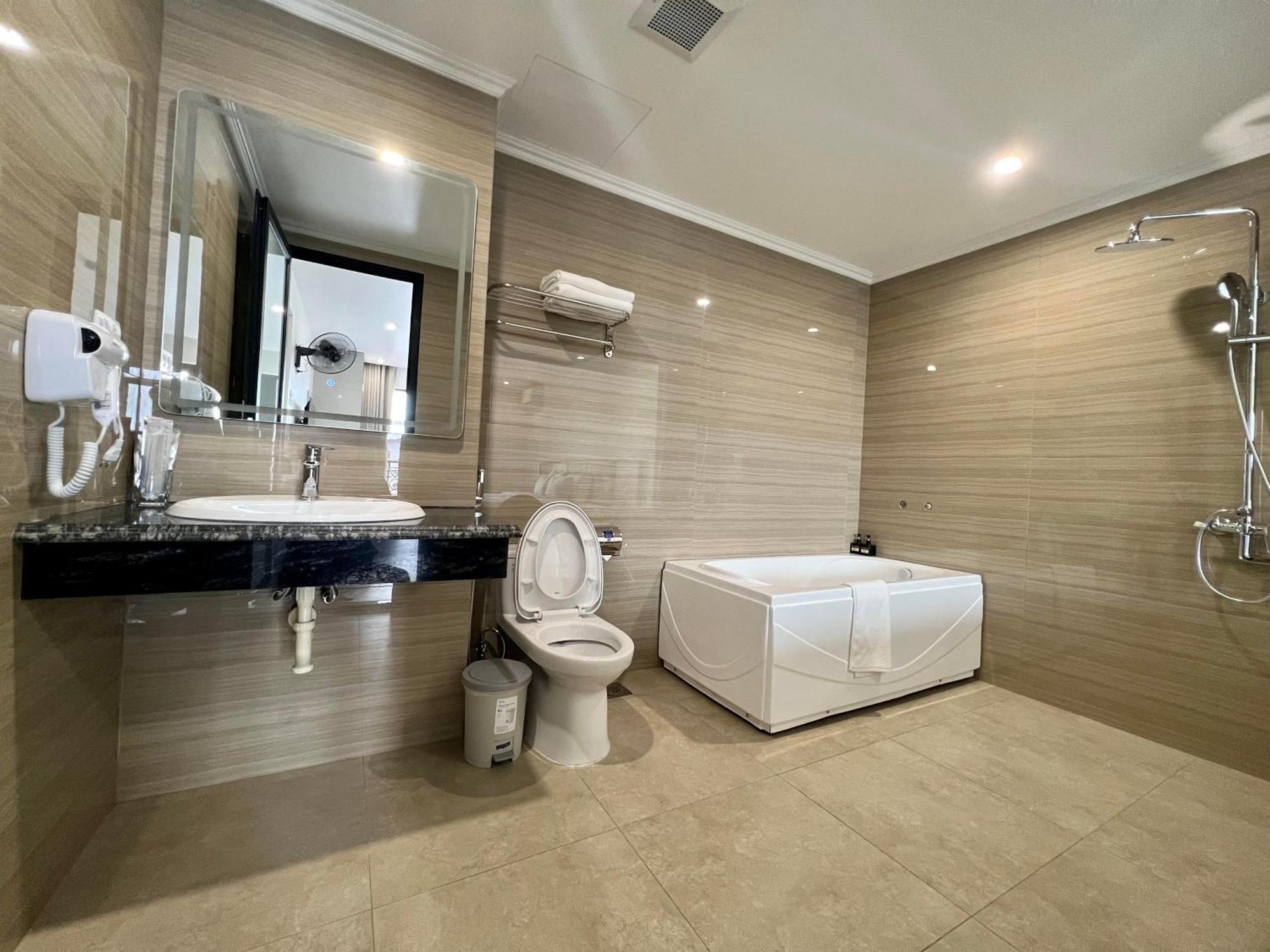 Grand Dragon Noi Bai Hotel Ханой Екстериор снимка