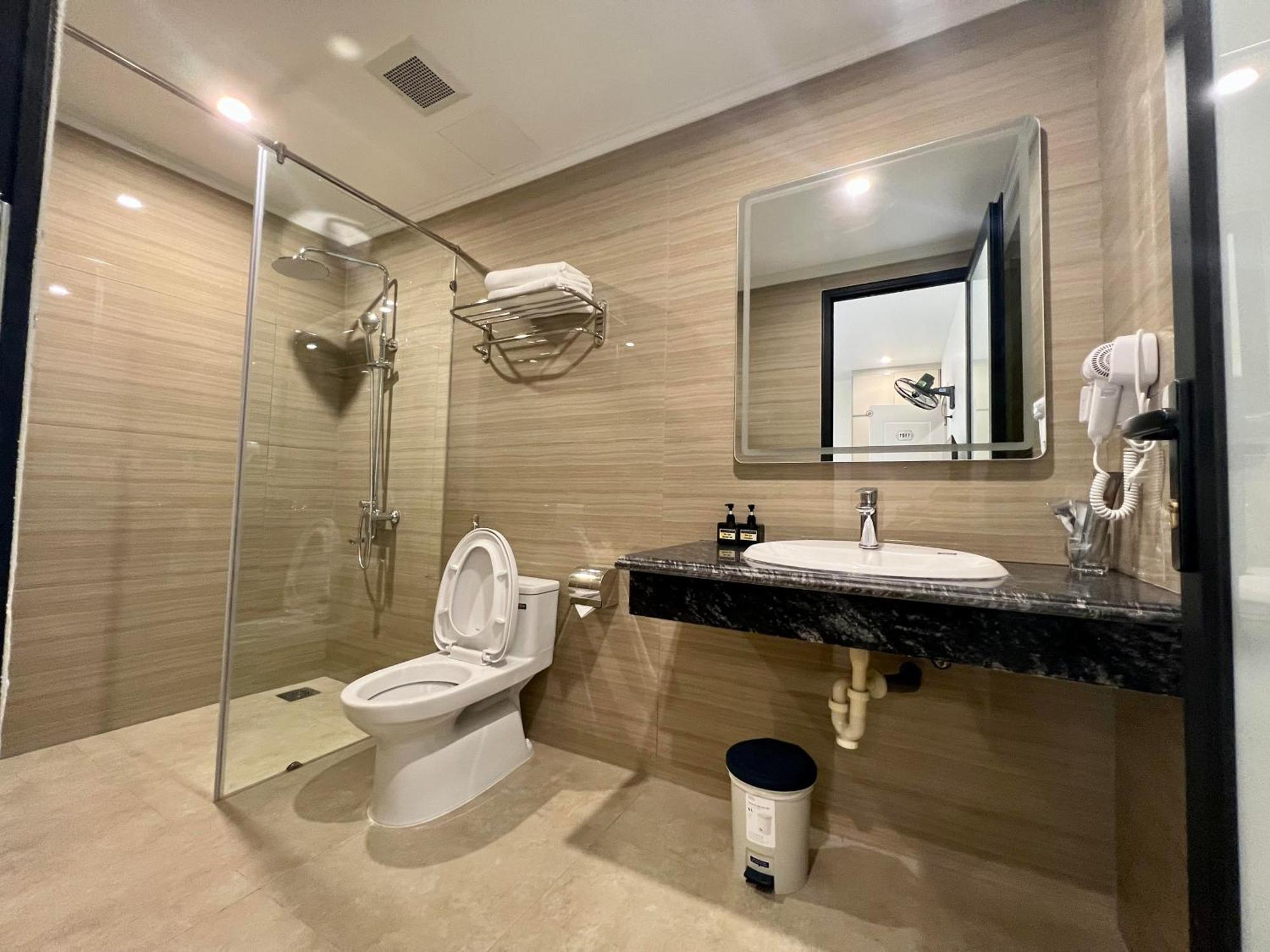 Grand Dragon Noi Bai Hotel Ханой Екстериор снимка