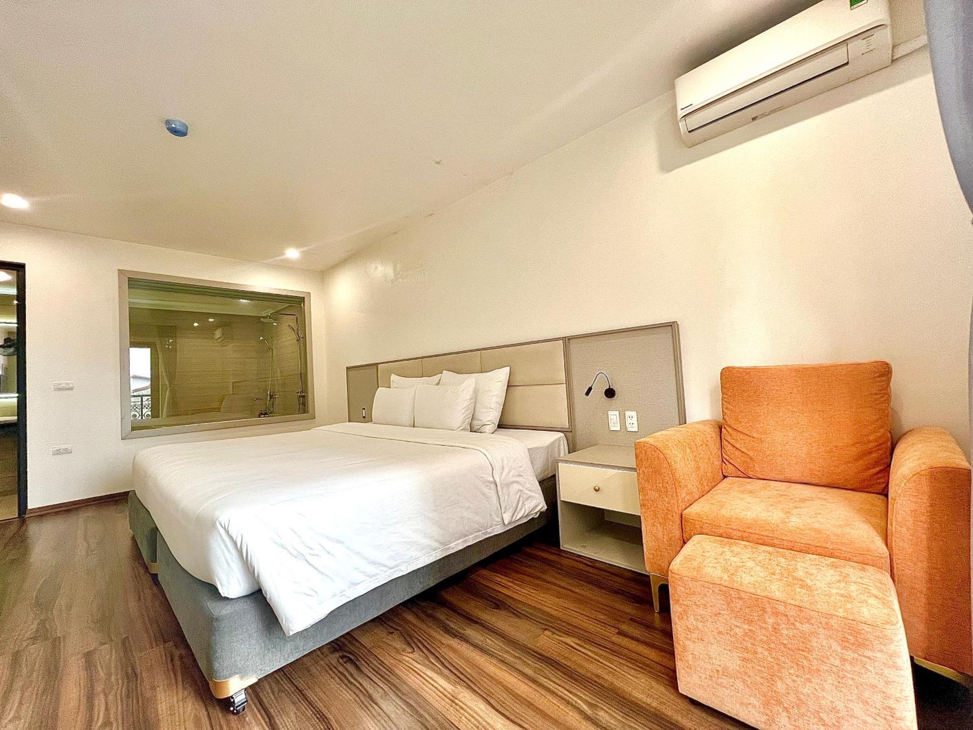 Grand Dragon Noi Bai Hotel Ханой Екстериор снимка