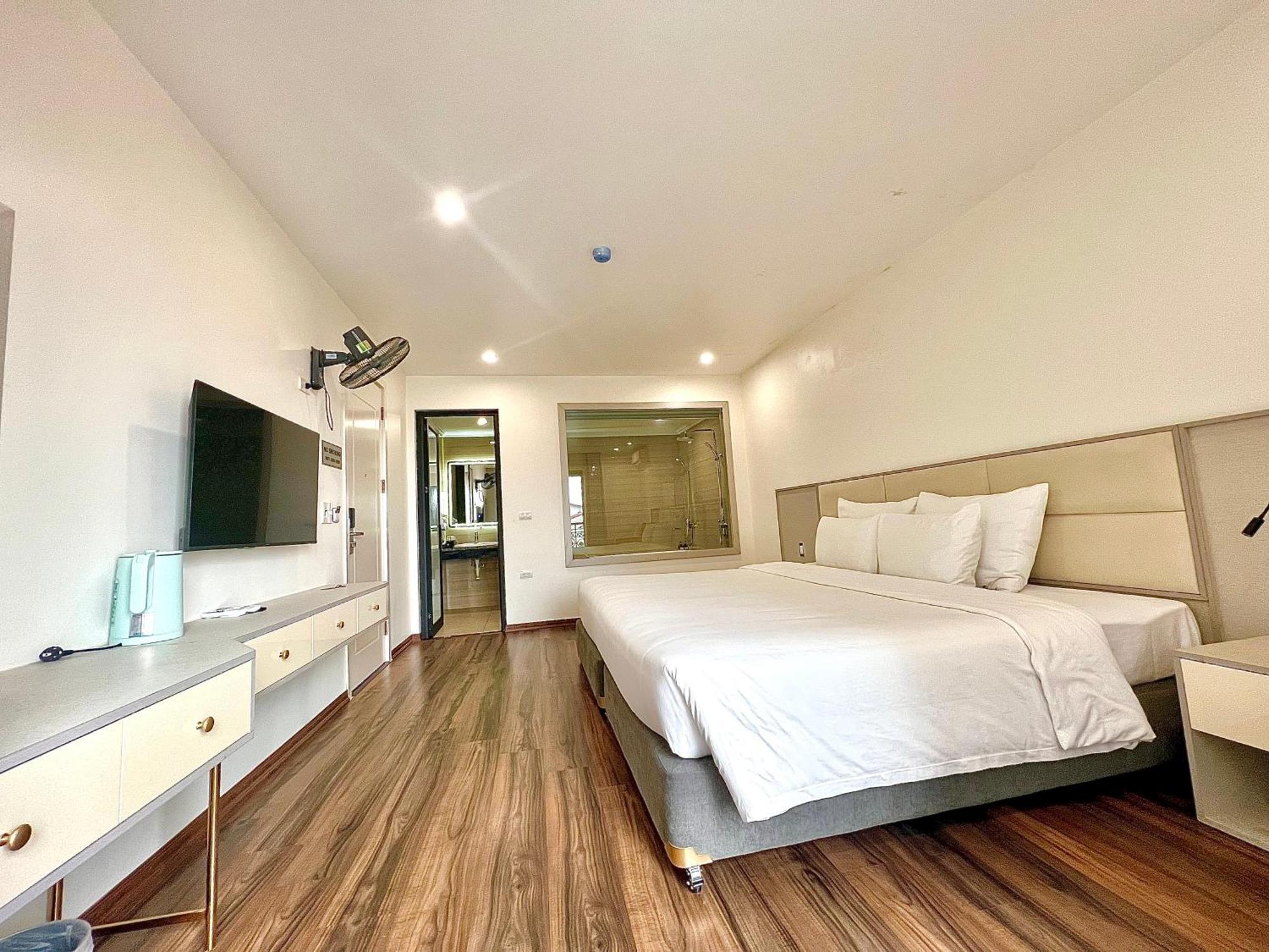 Grand Dragon Noi Bai Hotel Ханой Екстериор снимка